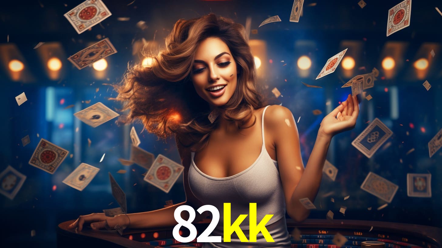 82kk: A Experiência de Casino com Jogos de Mesa ao Vivo