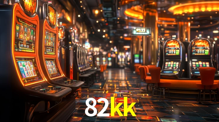 Sinta a adrenalina dos jogos de cassino com 82kk