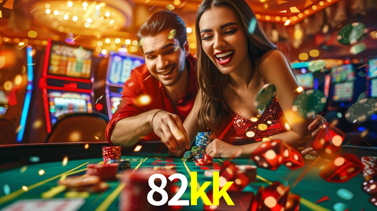 A Popularidade dos Caça-Níqueis no 82kk