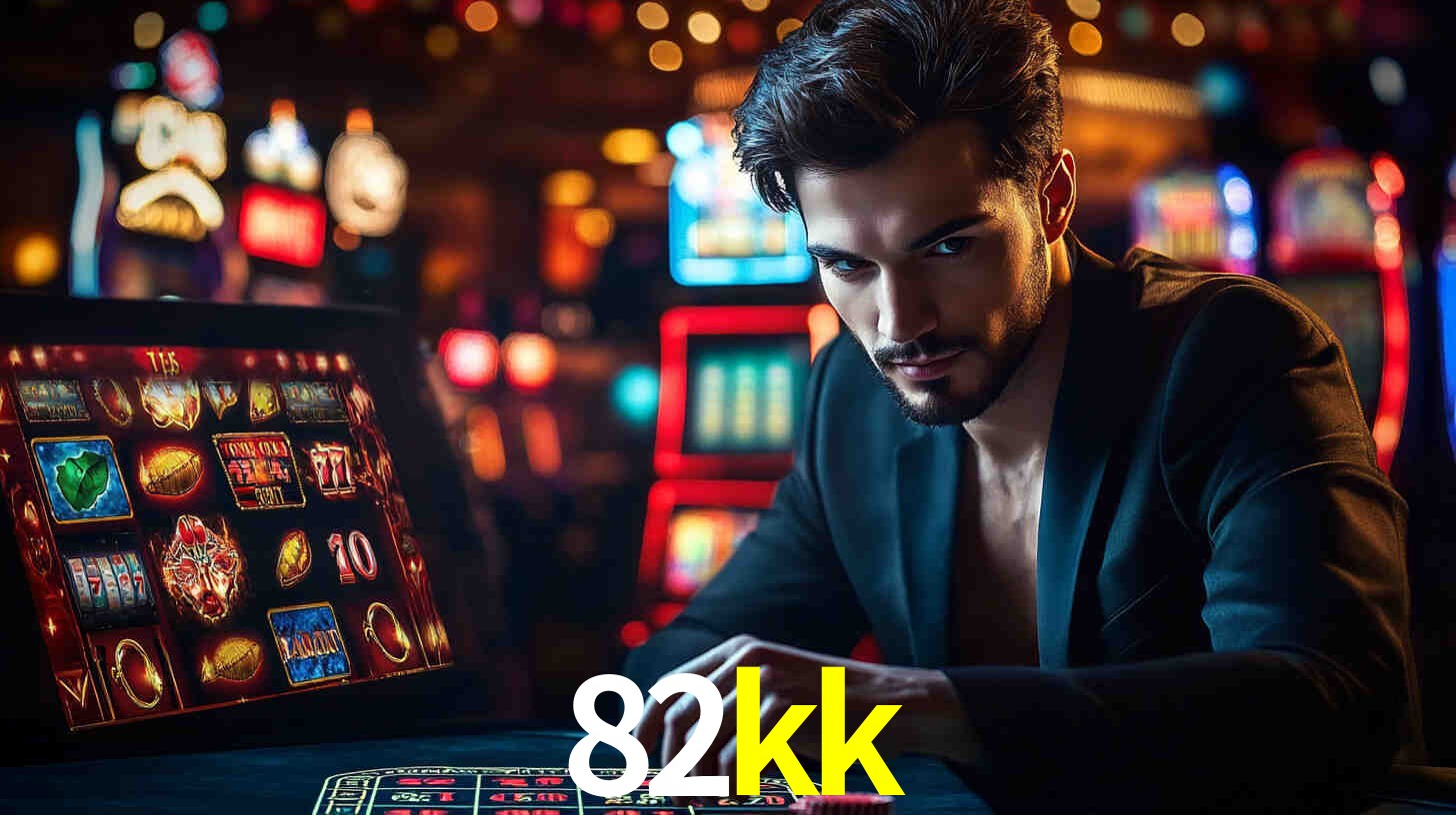 Descubra a Magia dos Jogos de Arcade no 82kk